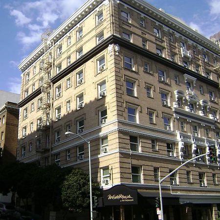 Worldmark Hotel, San Francisco Kültér fotó