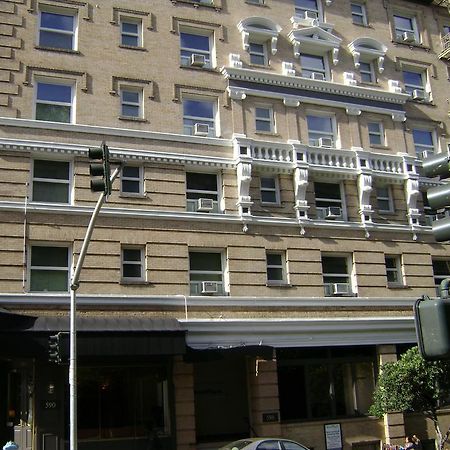 Worldmark Hotel, San Francisco Kültér fotó
