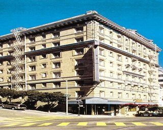 Worldmark Hotel, San Francisco Kültér fotó